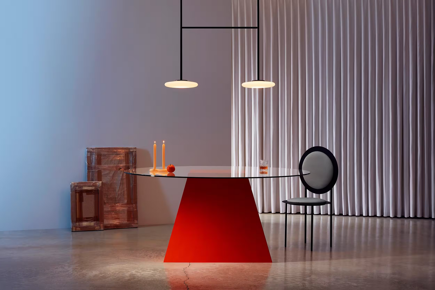 Ihana 200 2-Light LED Pendant