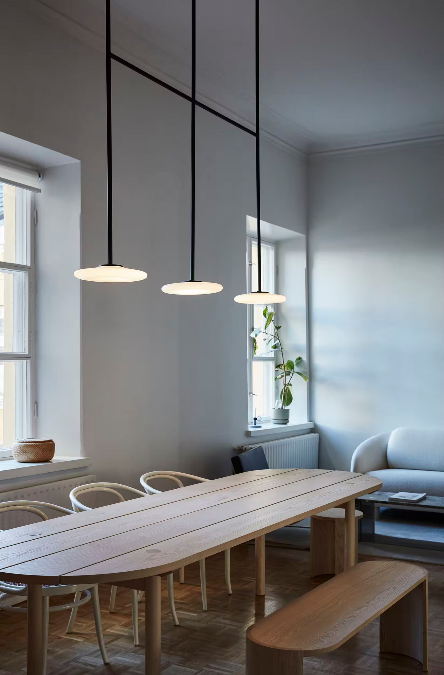 Ihana 100 3-Light LED Pendant