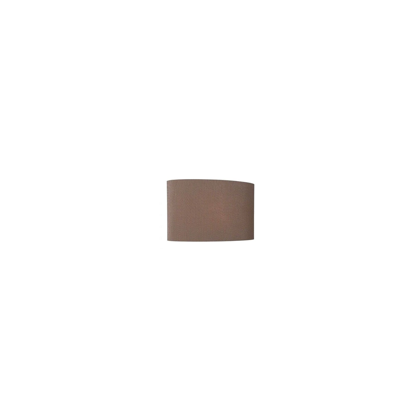 Oporto Spare Oval Cotton Shade Brown