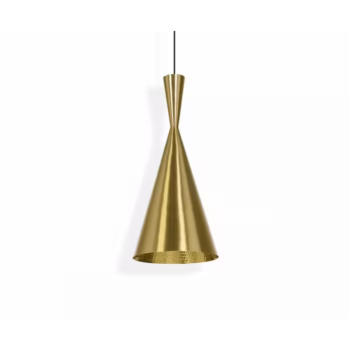 Beat Tall Pendant