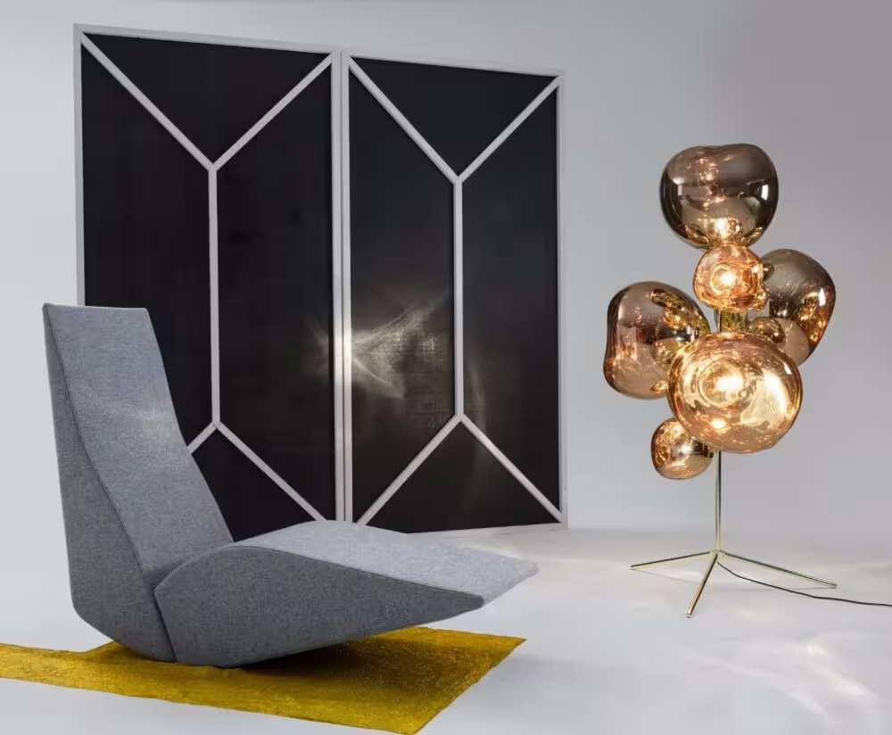 Melt 7-Light Floor Lamp