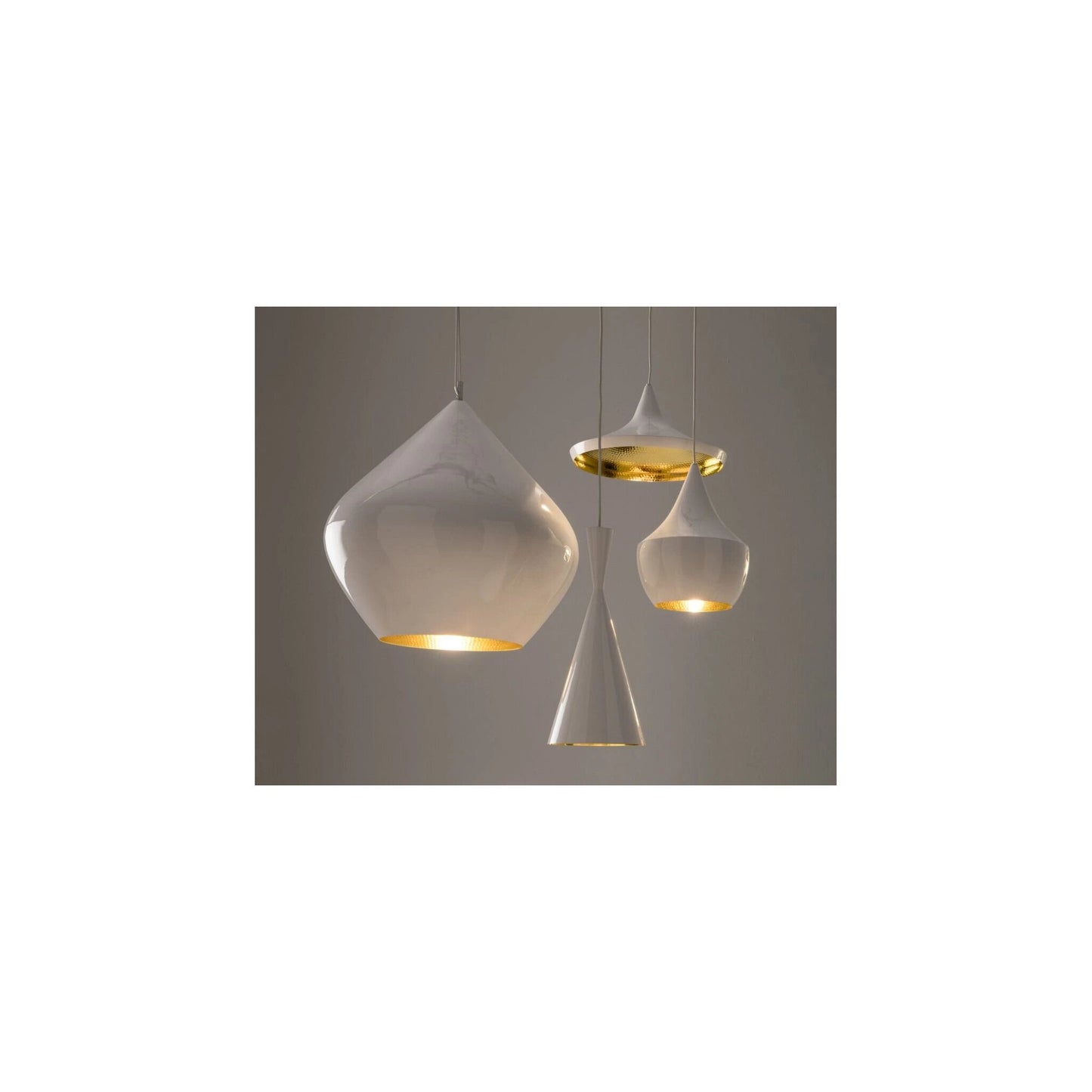 Beat Stout LED Pendant