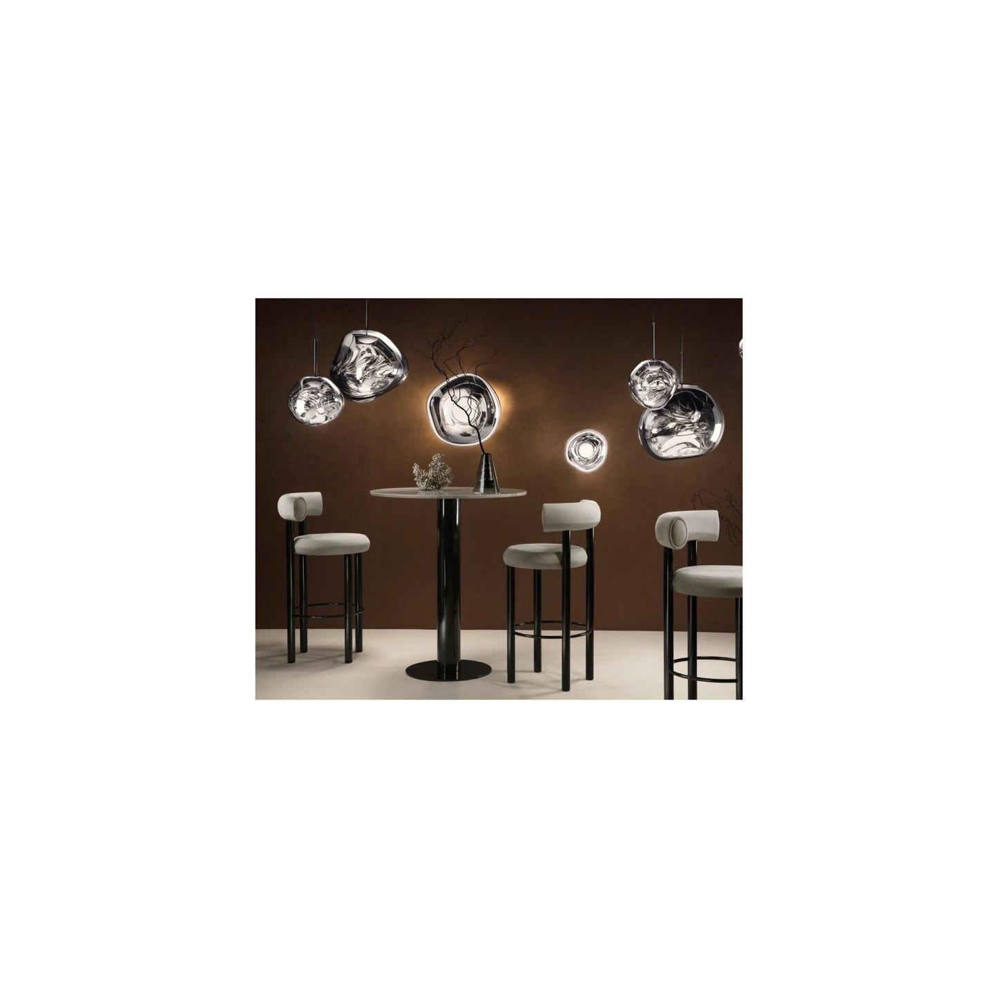 Melt LED Wall Light