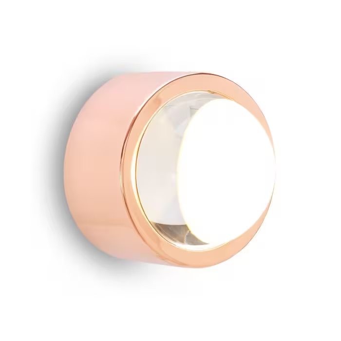 Spot Round Wall Light