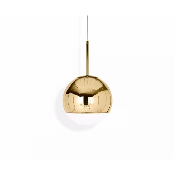 Mirror Ball 25cm Pendant