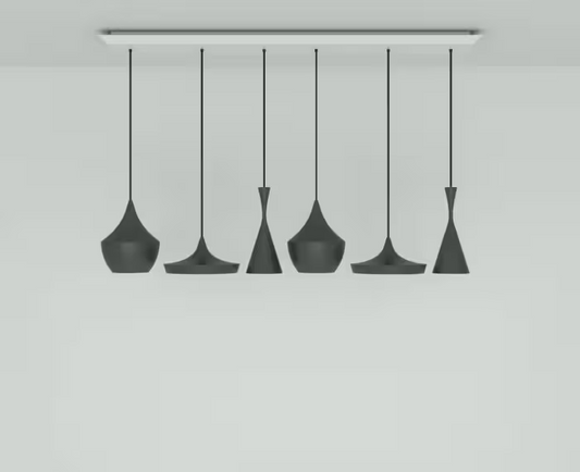 Beat Range Linear Pendant