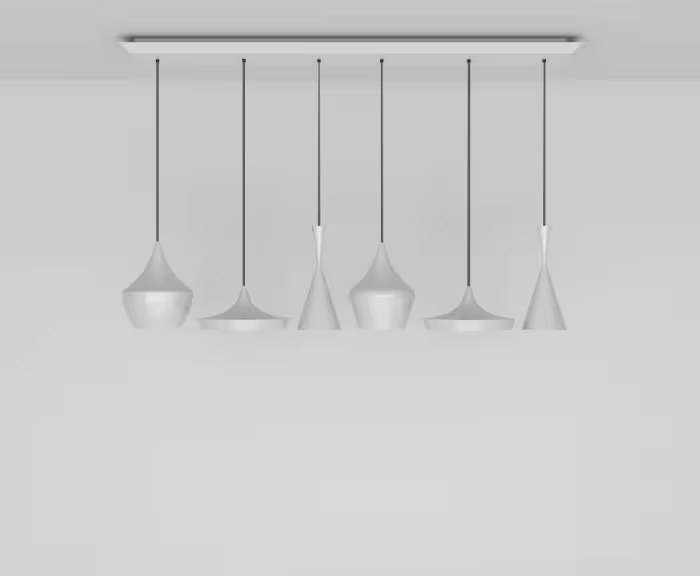 Beat Range Linear Pendant