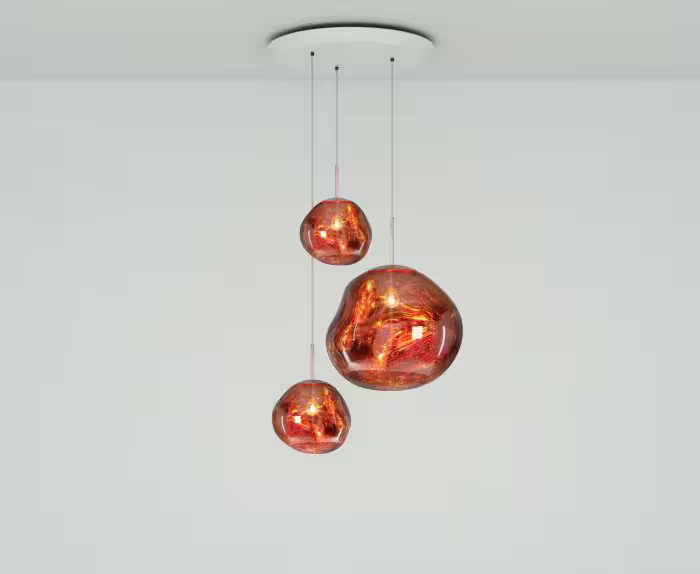 Melt Trio Pendant