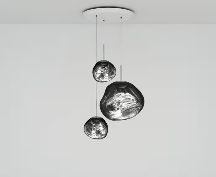 Melt Trio Pendant