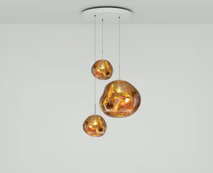 Melt Trio Pendant