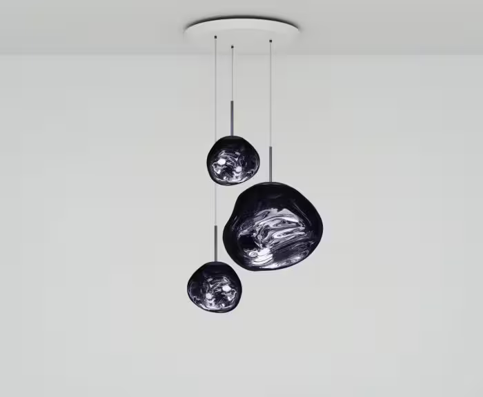 Melt Trio Pendant