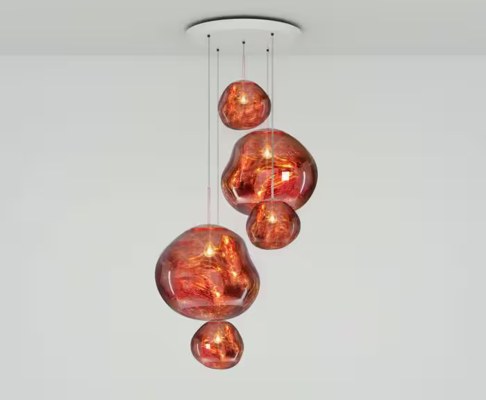 Melt Large Pendant