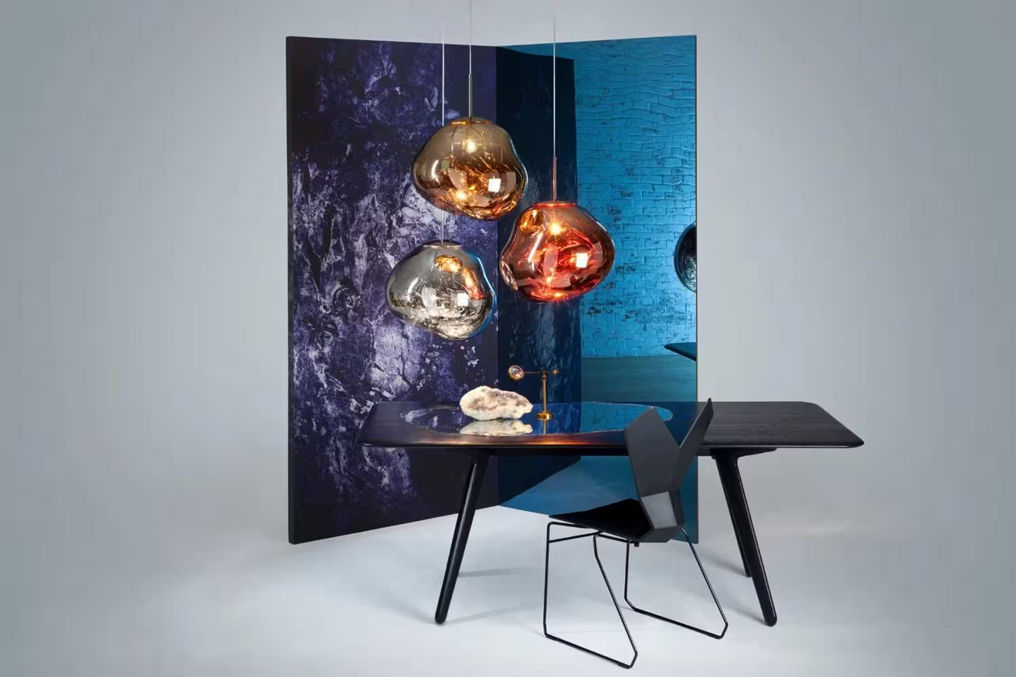 Melt Large Pendant