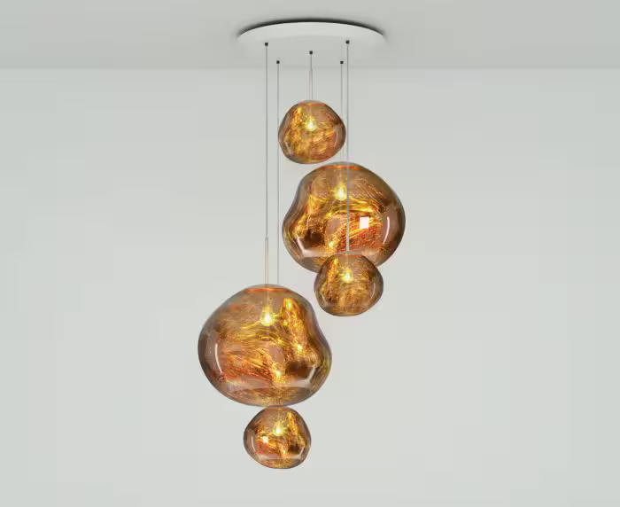 Melt Large Pendant