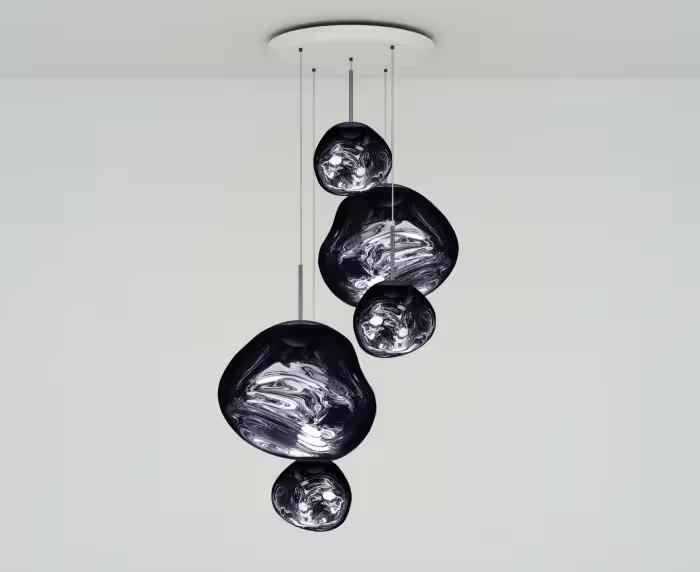 Melt Large Pendant