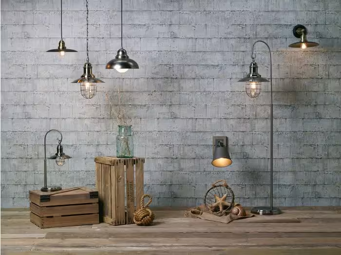 Dar Terrace Floor Lamp