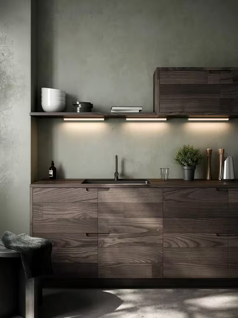 Bity 55 LED Ceiling Light White