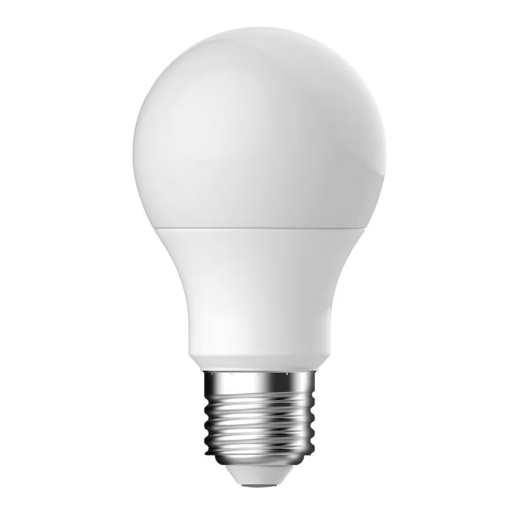 Light Bulb A60 E27 470lm 3P
