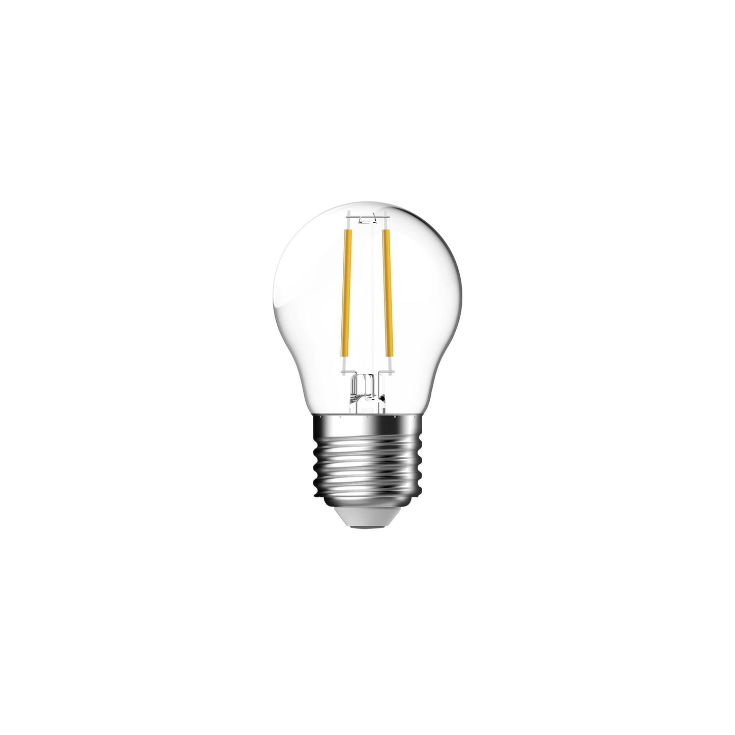 Light Bulb G45 4W E27 470lm C