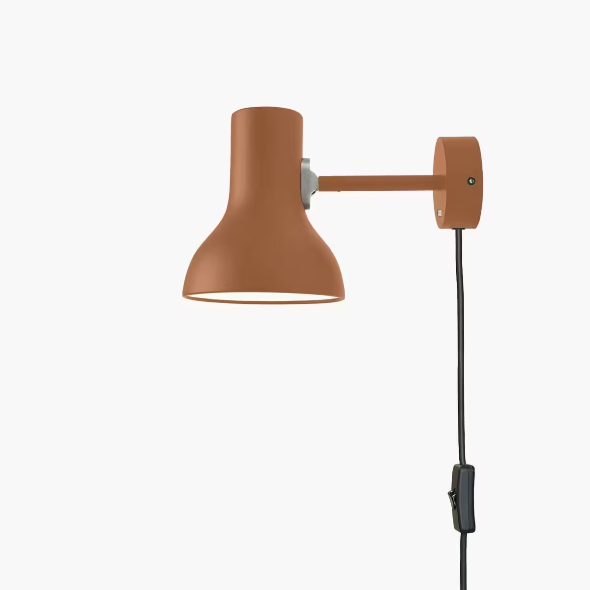 Type 75 Mini Plug & Cable Wall Light Margaret Edition