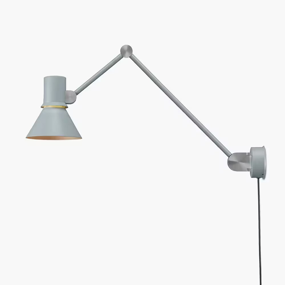 Type 80 W3 Plug & Cable Wall Light