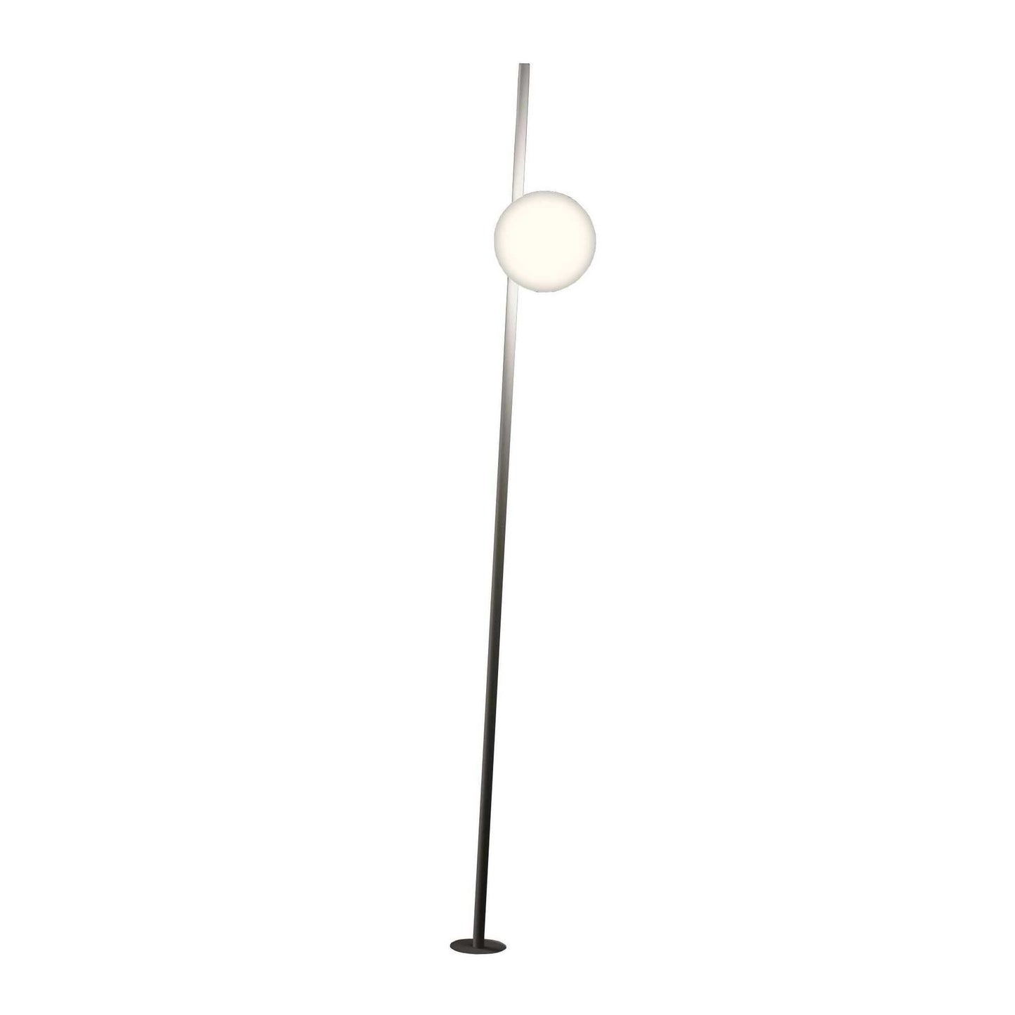 June 4770 Outdoor LED Flood Lamp Brown
