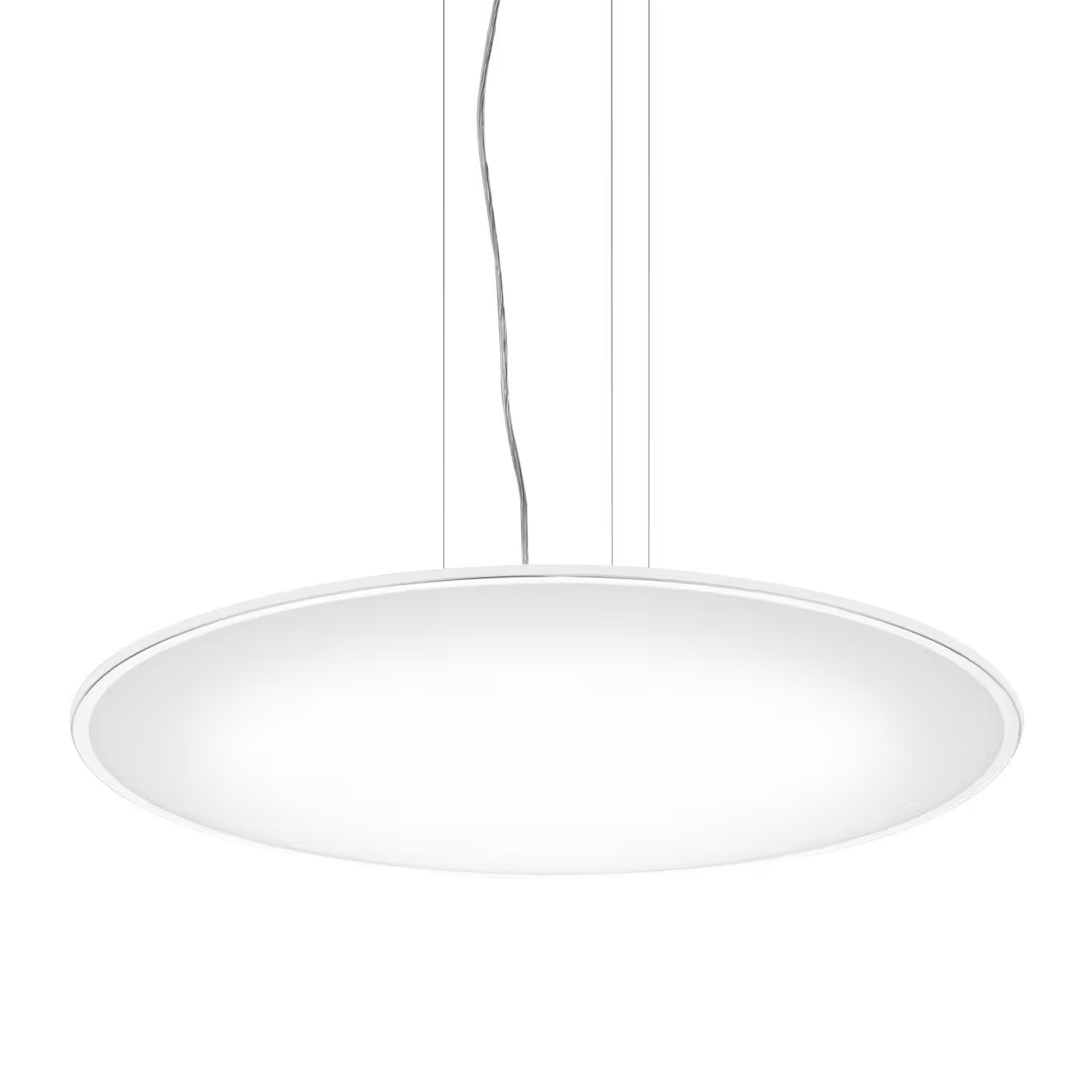 Big 0538 3000K 4-Light LED Pendant