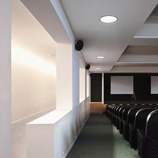 Big 0540 Recessed Ceiling Light