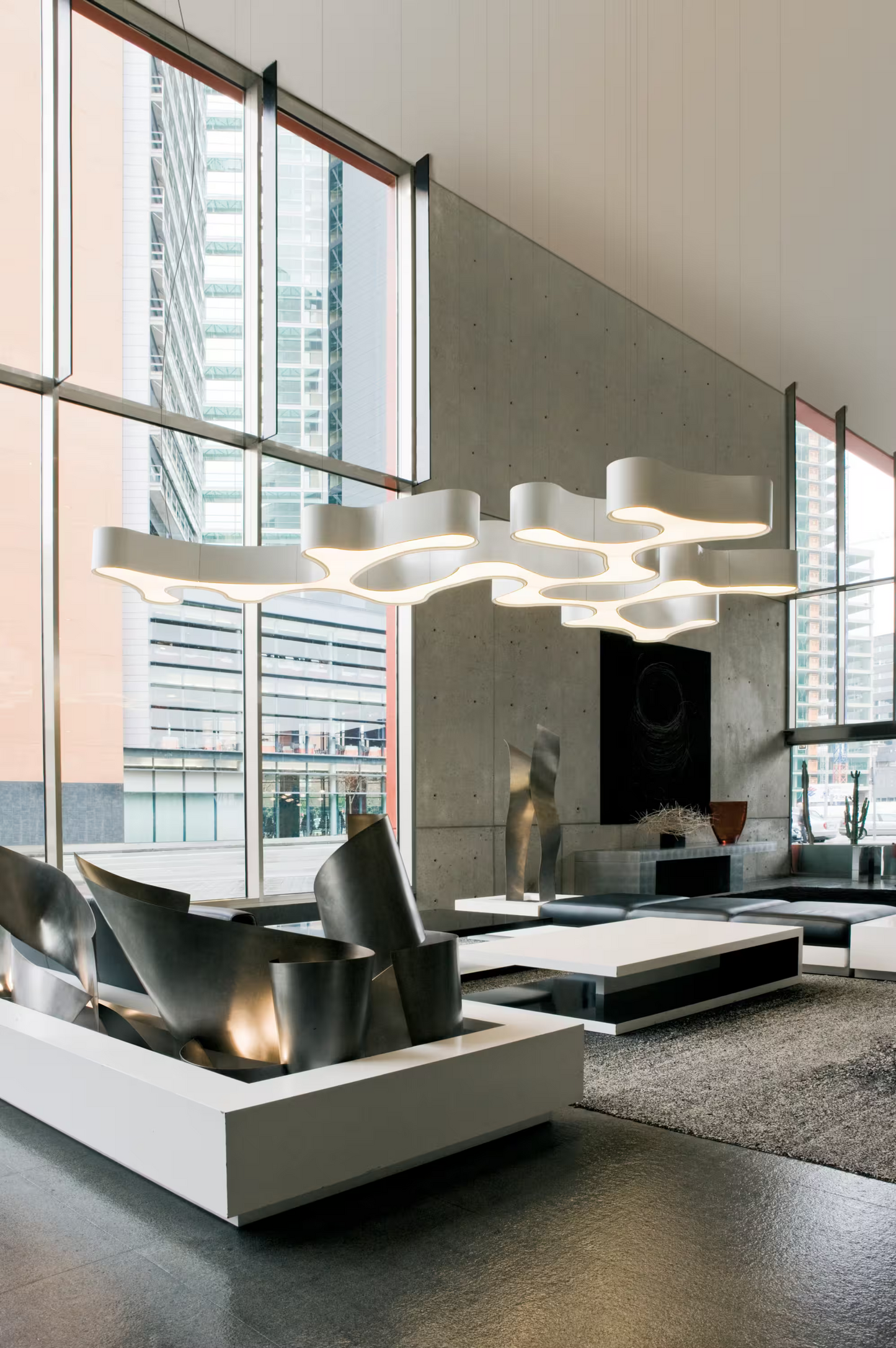 Ameba 2205 3-Light Pendant