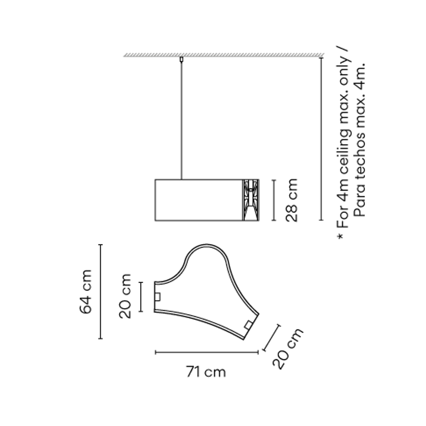 Ameba 2217 Pendant