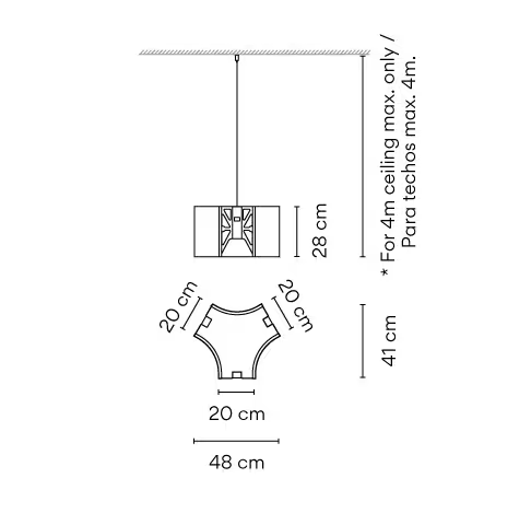 Ameba 2222 Pendant