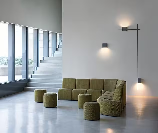 Structural 2600 Wall Light