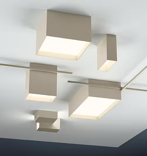 Structural 2632 Ceiling Light