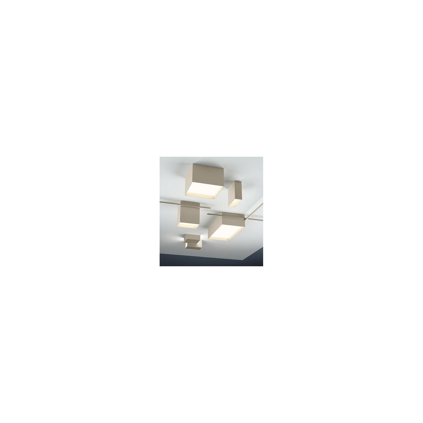 Structural 2632 LED Ceiling Light