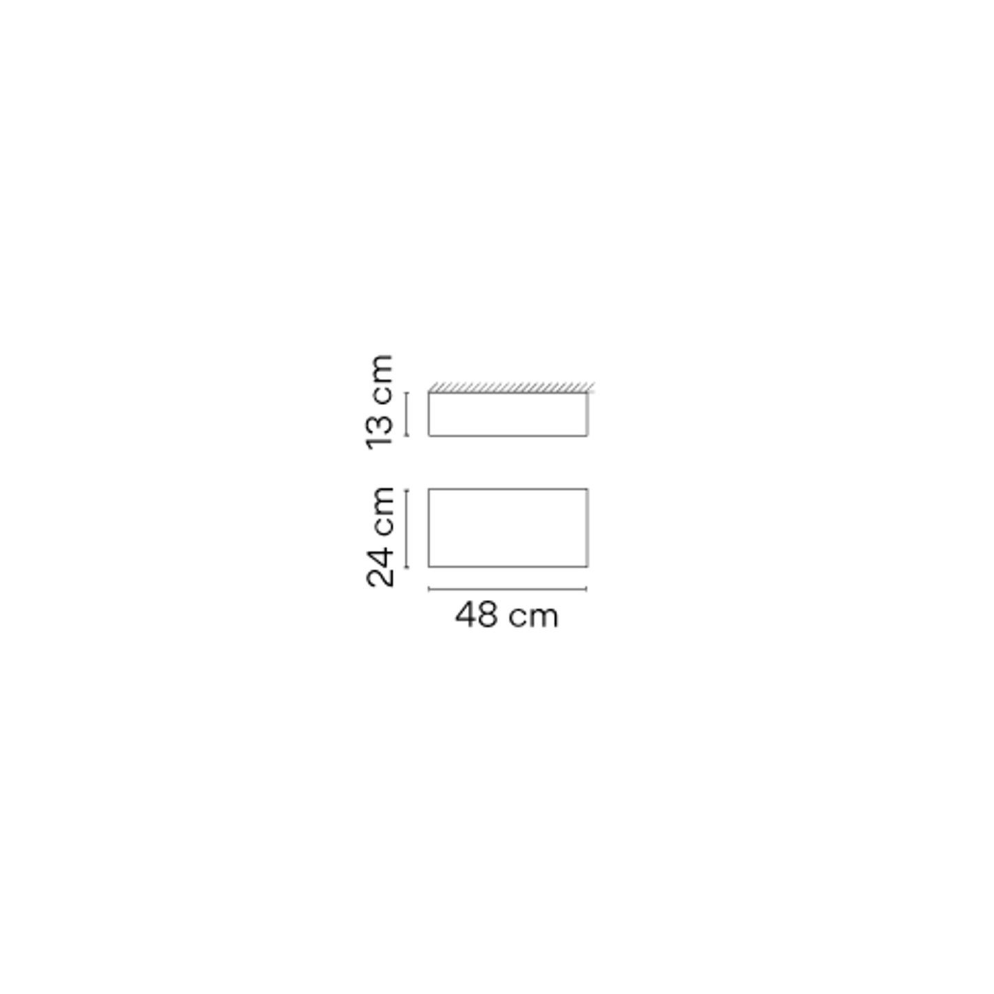 Structural 2634 Ceiling Light