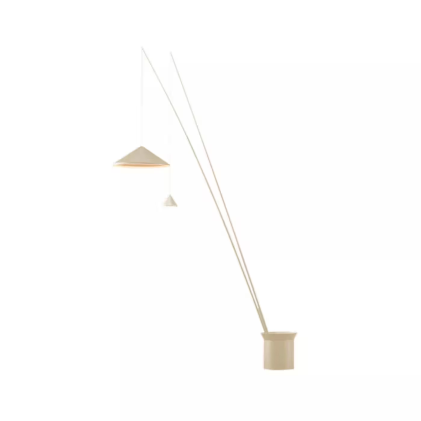 North 5605 LED Floor Lamp