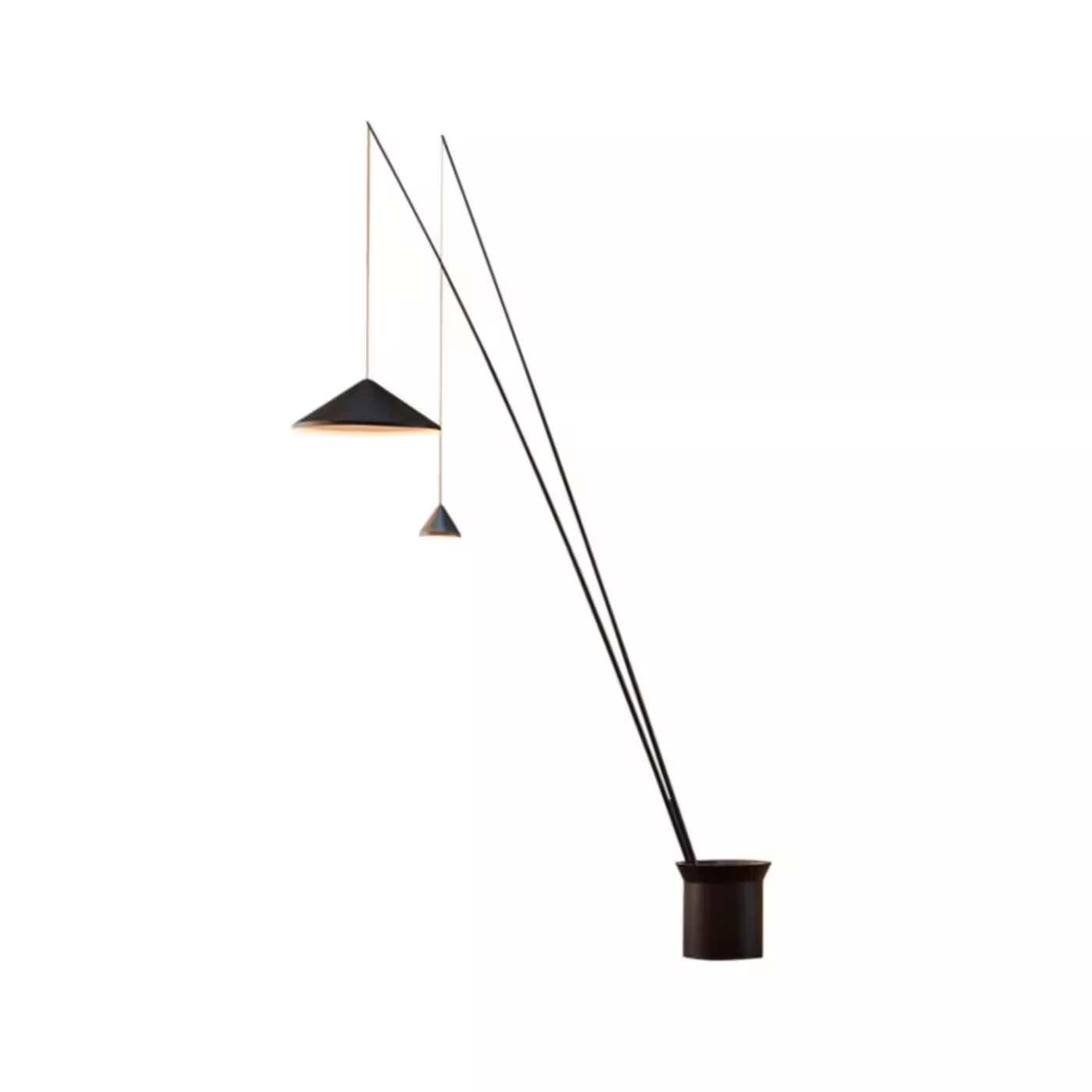 North 5605 LED Floor Lamp
