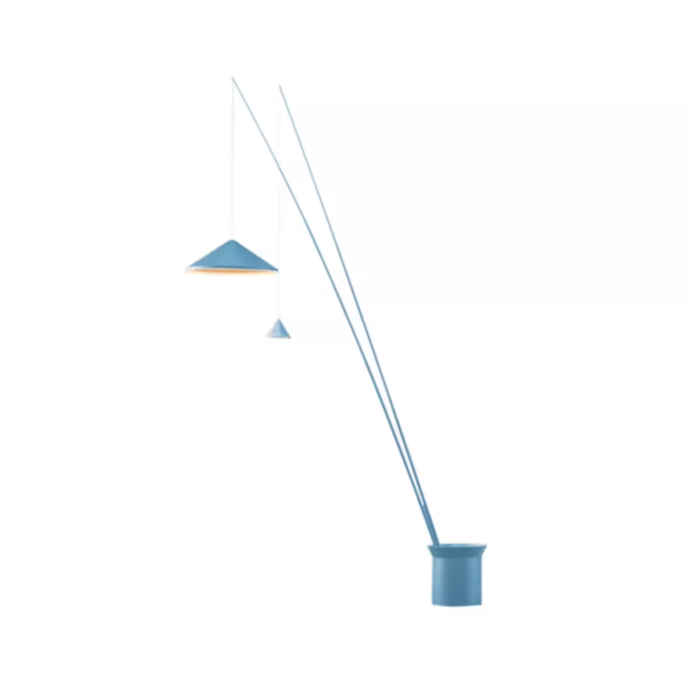 North 5605 LED Floor Lamp