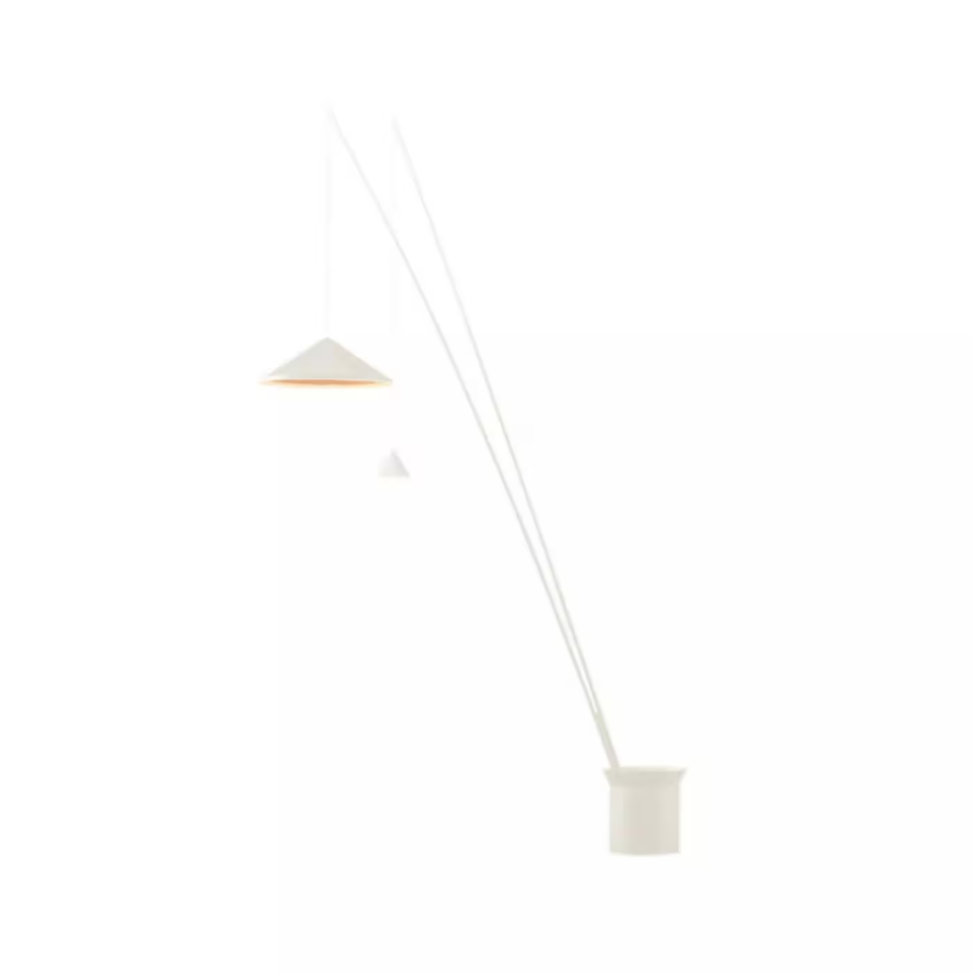North 5605 LED Floor Lamp