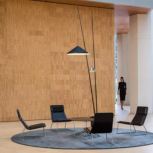 North 5605 LED Floor Lamp