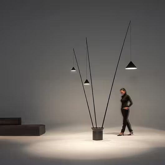 North 5620 Floor Lamp