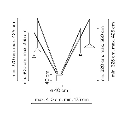 North 5625 Floor Lamp