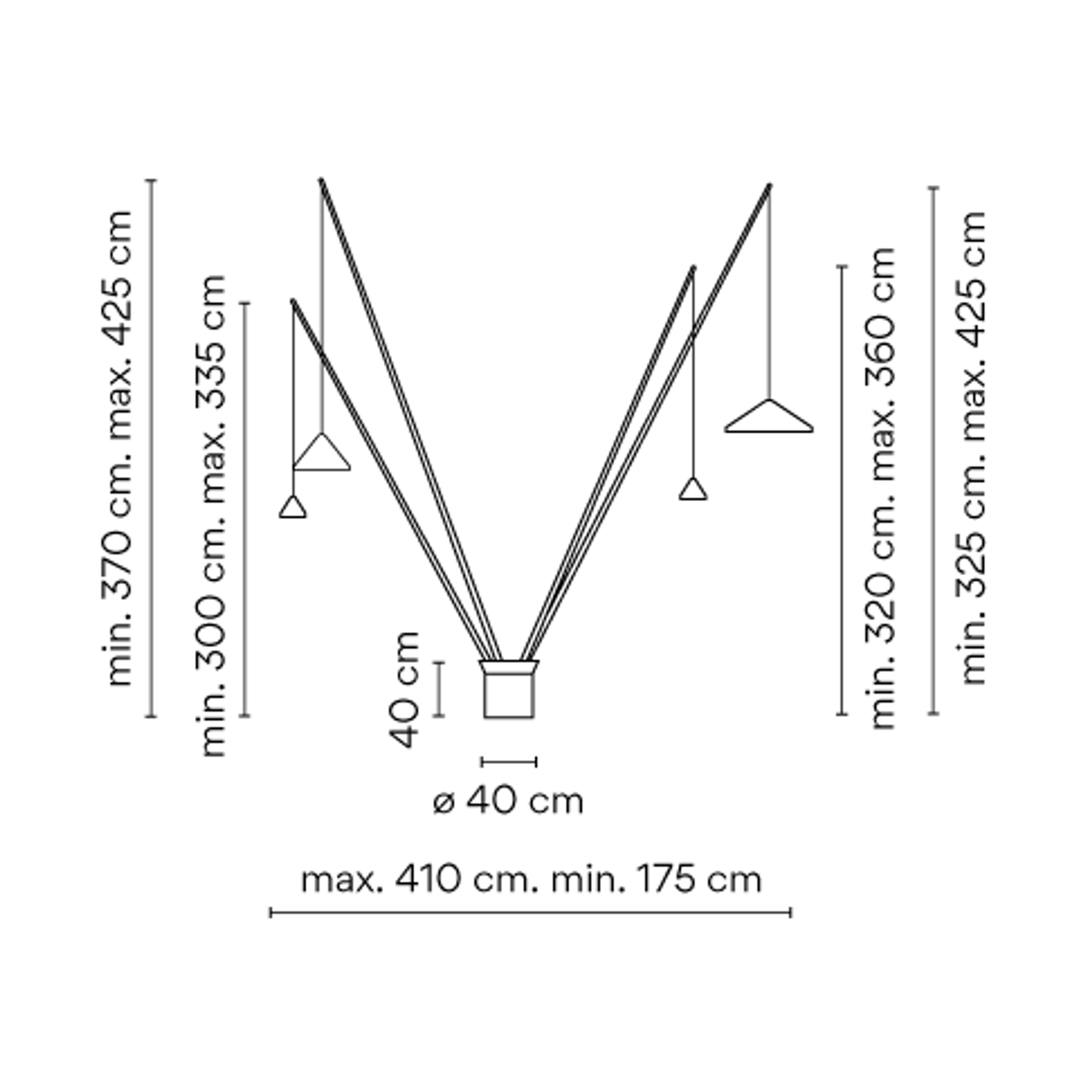 North 5625 Floor Lamp