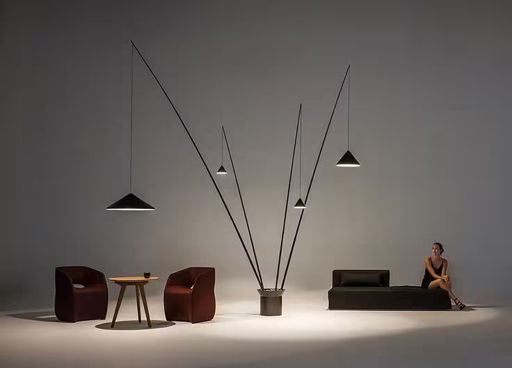 North 5625 Floor Lamp