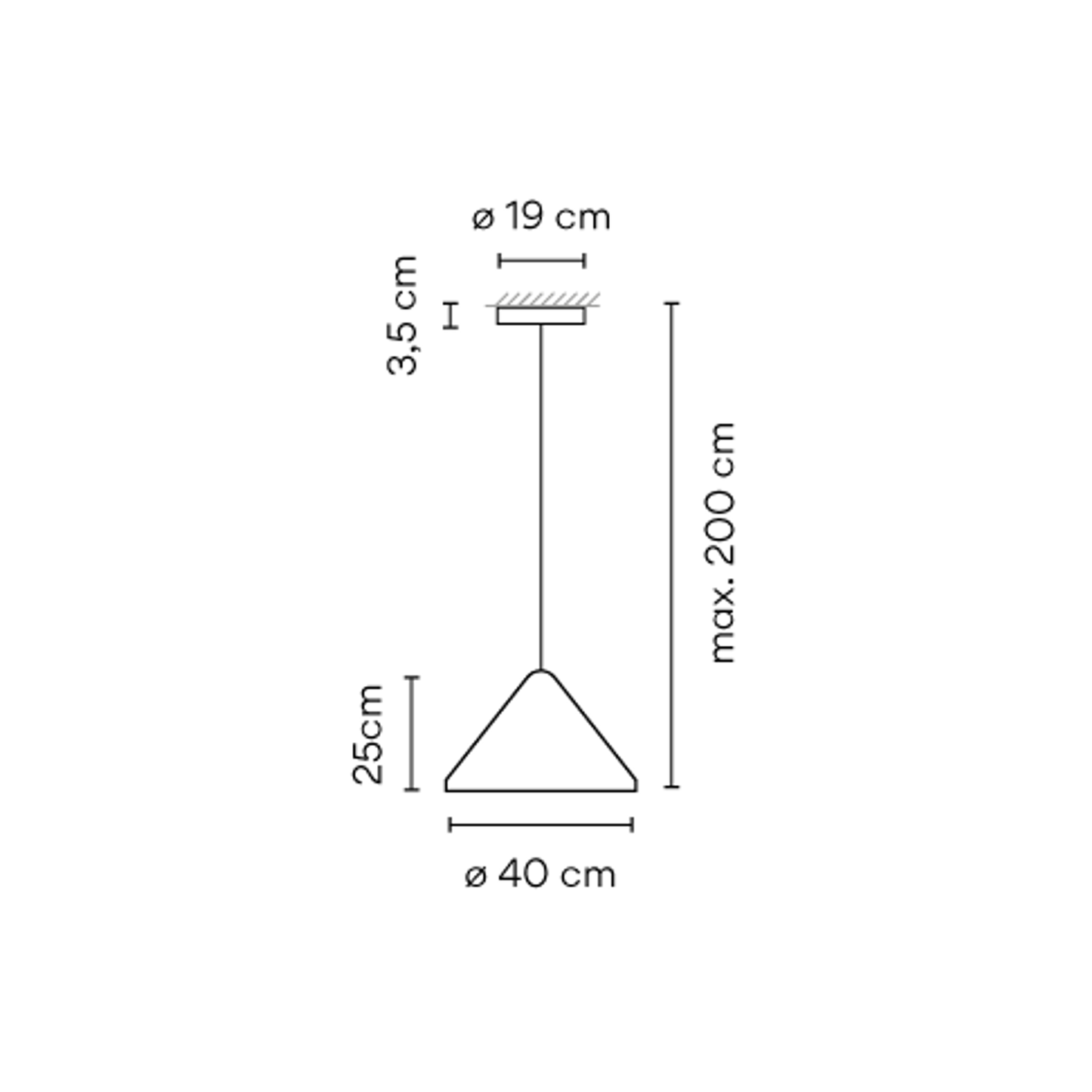 North 5662 Pendant