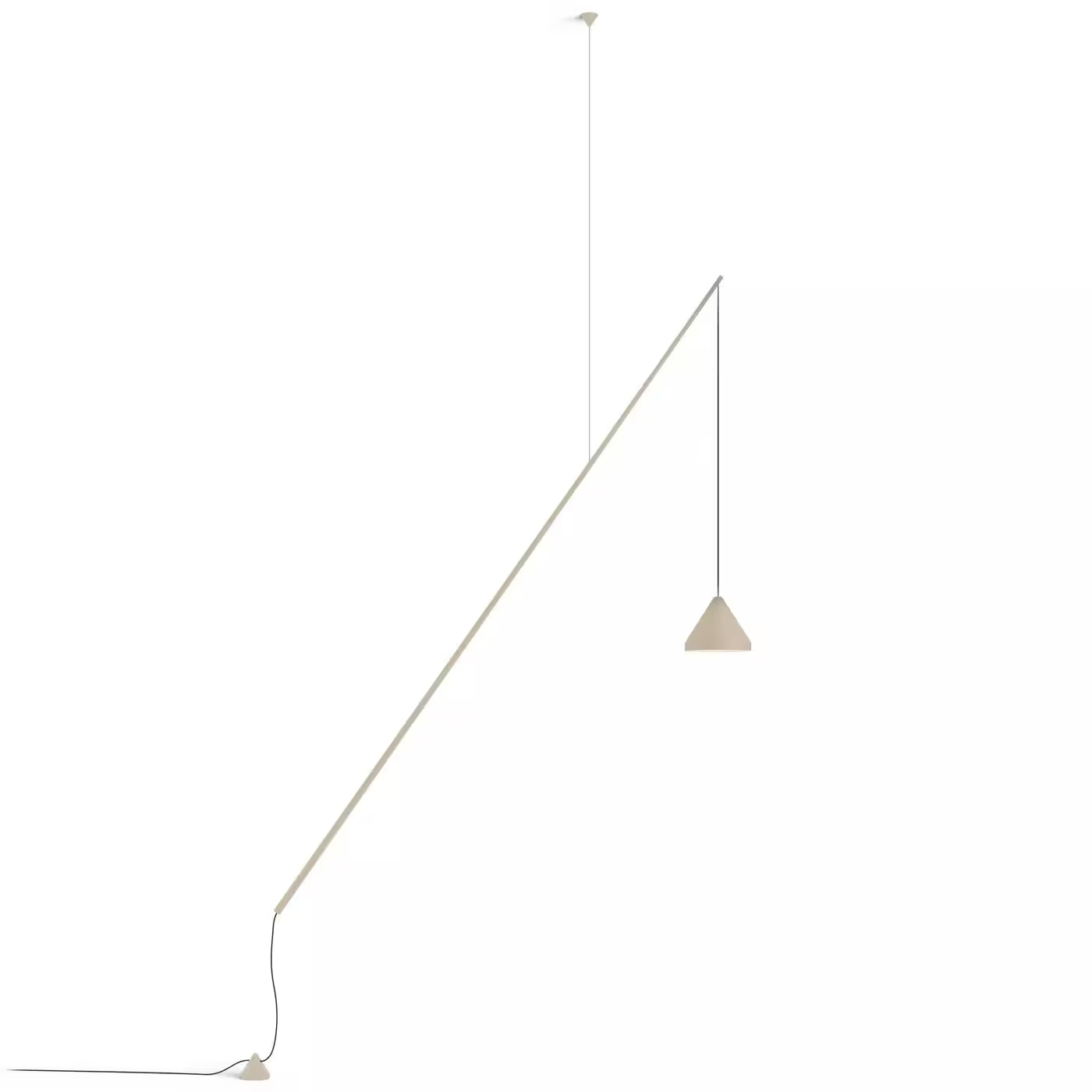 North 5666 Floor Lamp