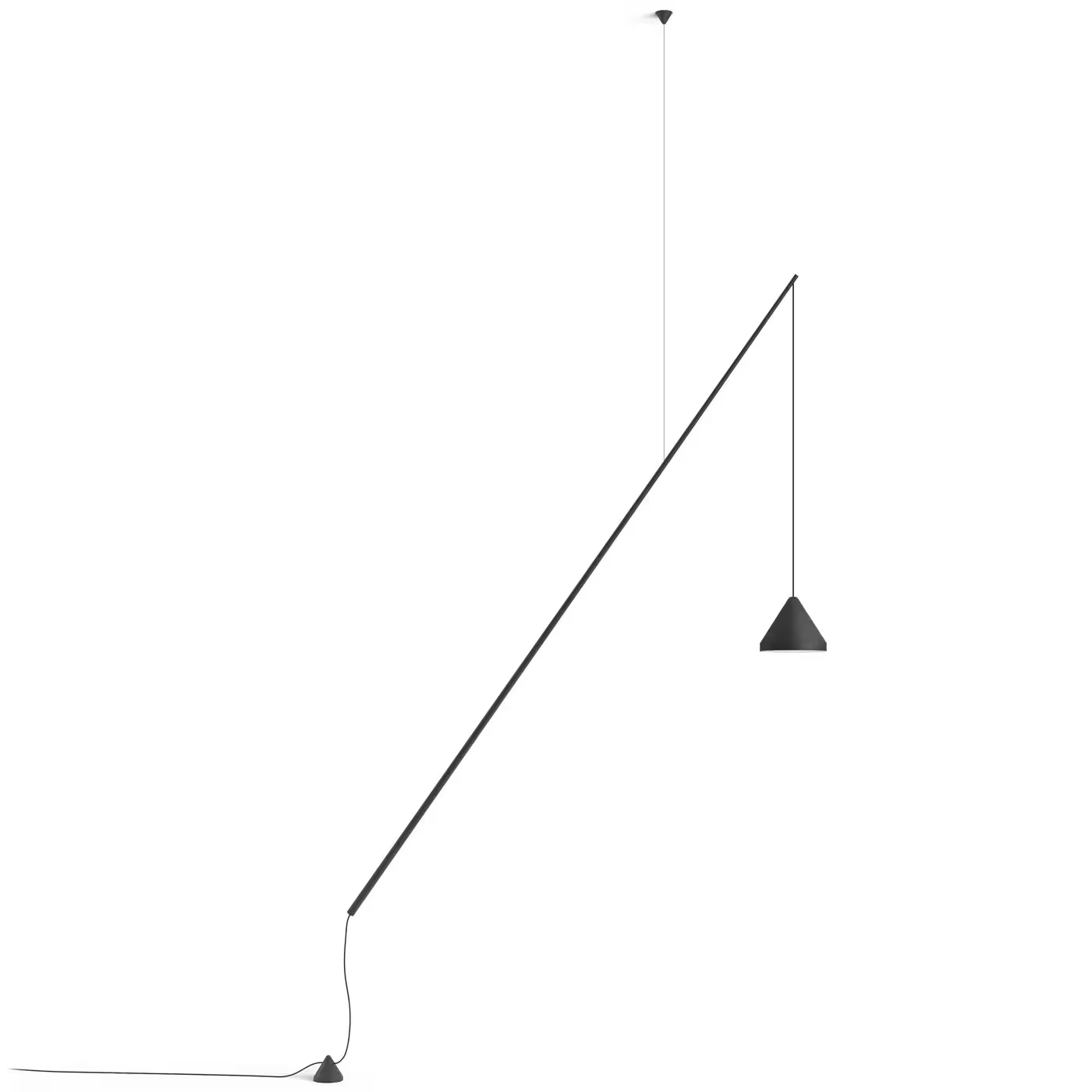 North 5666 Floor Lamp