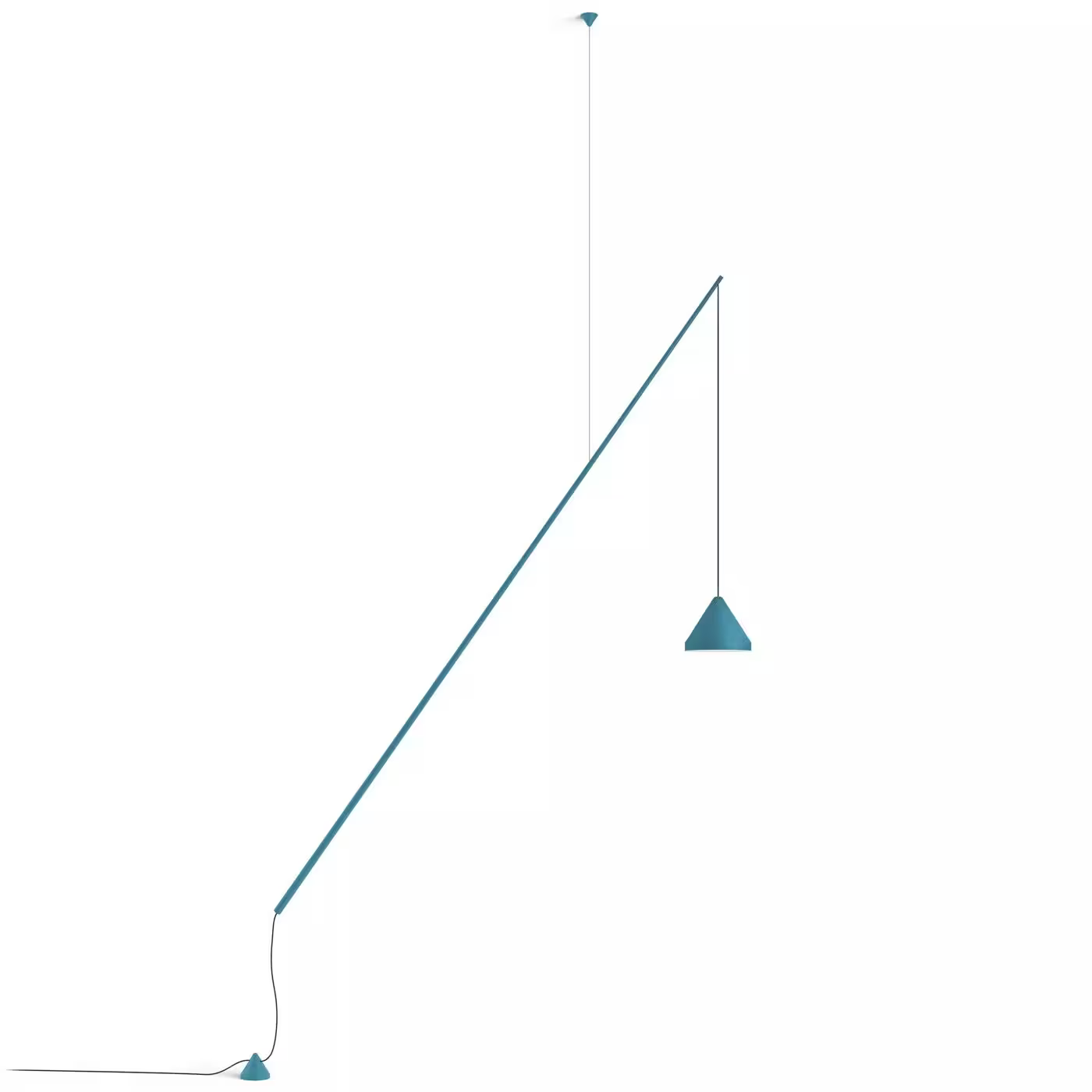 North 5666 Floor Lamp