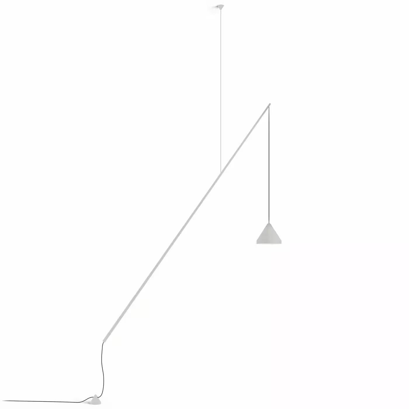 North 5666 Floor Lamp