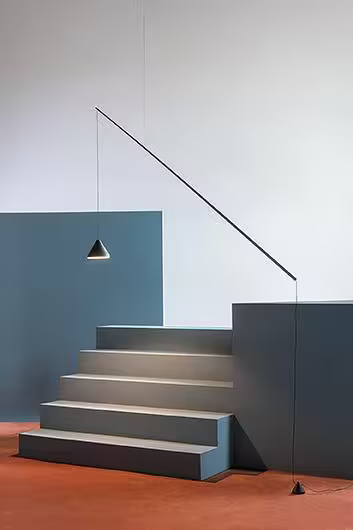 North 5666 Floor Lamp